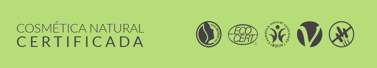 COSMETICA BIO CERTIFICADA