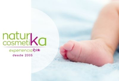 Cuidado natural del bebé con Alga Natis