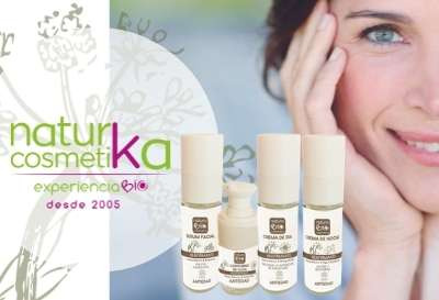 Relanzamiento: Tratamiento facial antiedad reafirmante de NaturaBIO Cosmetics