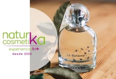 Ayuda a tus clientas a elegir perfume Bio con Acorelle 
