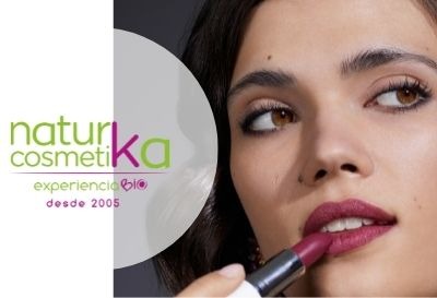 Nuevo maquillaje lavera