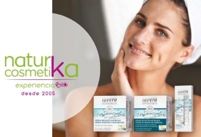 lavera: Línea Facial Basis Sensitiv Q10 