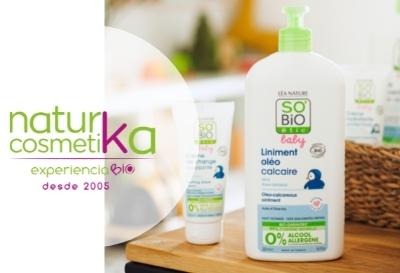 Nueva línea Baby de SO’BiO étic: cuidado del bebé