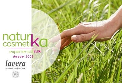 lavera, la naturaleza que puedes sentir