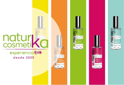 Perfumes Be Positive, descubre la molécula del bienestar